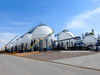 Medium & Low Pressure Gaseous Hydrogen Storage Spherical Tank