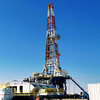 2000HP Desert Skidding Drilling Rig