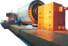 CNC Heavy-Duty Horizontal Lathe
